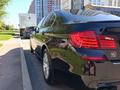 BMW 523 2011 года за 8 500 000 тг. в Астана – фото 5