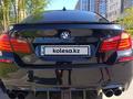 BMW 523 2011 года за 8 500 000 тг. в Астана – фото 3