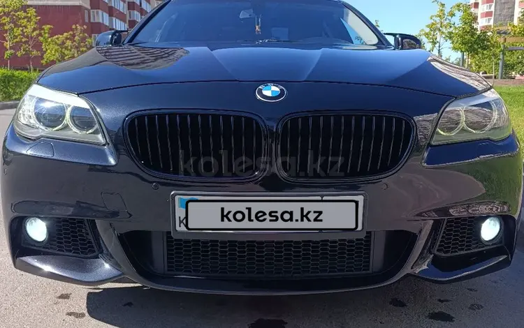 BMW 523 2011 года за 8 500 000 тг. в Астана