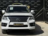 Lexus LX 570 2014 годаүшін22 500 000 тг. в Актау