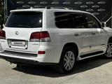 Lexus LX 570 2014 годаүшін22 500 000 тг. в Актау – фото 3