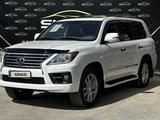 Lexus LX 570 2014 годаүшін22 500 000 тг. в Актау – фото 2