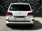Lexus LX 570 2014 годаүшін22 500 000 тг. в Актау – фото 4
