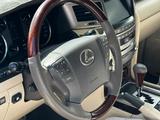 Lexus LX 570 2014 годаүшін22 500 000 тг. в Актау – фото 5