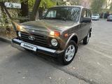 ВАЗ (Lada) Lada 2121 2021 года за 5 870 000 тг. в Алматы