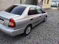 Hyundai Accent 2001 года за 1 800 000 тг. в Алматы – фото 6