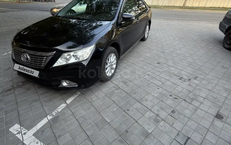Toyota Camry 2013 годаүшін7 700 000 тг. в Алматы