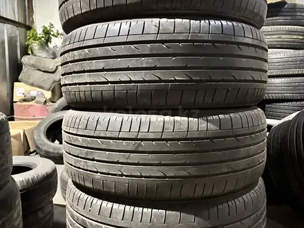 235/55r19 Bridgestone комплект за 100 000 тг. в Алматы