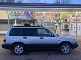 Subaru Forester 2002 годаүшін2 500 000 тг. в Алматы – фото 3