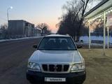 Subaru Forester 2002 годаүшін2 500 000 тг. в Алматы