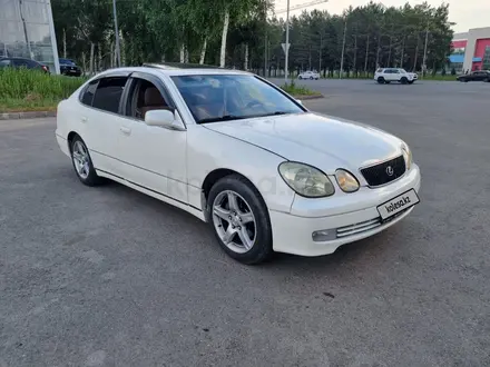 Lexus GS 300 2000 года за 4 400 000 тг. в Экибастуз – фото 3