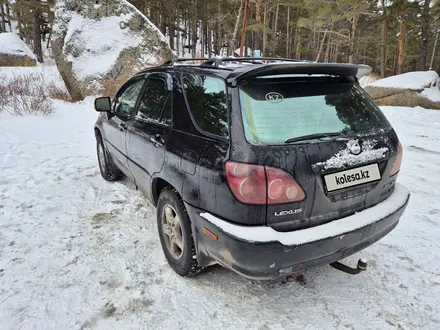 Lexus RX 300 2000 года за 5 000 000 тг. в Павлодар – фото 3