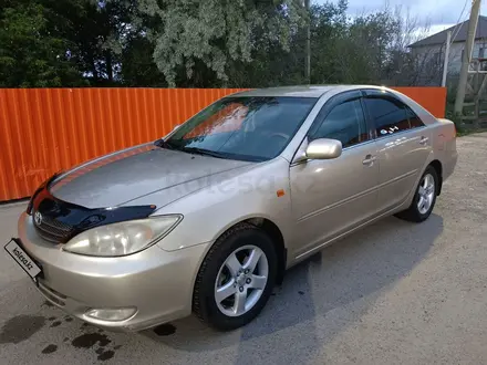 Toyota Camry 2002 года за 5 000 000 тг. в Экибастуз