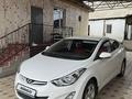 Hyundai Elantra 2015 года за 6 800 000 тг. в Алматы