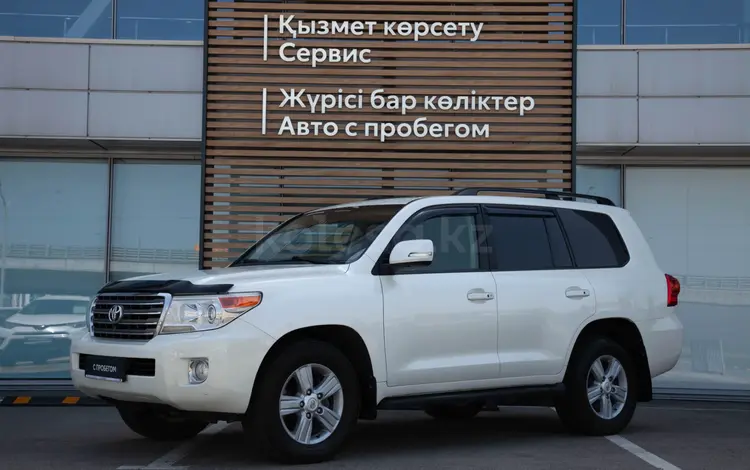 Toyota Land Cruiser 2012 года за 21 490 000 тг. в Алматы