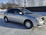 Toyota Corolla 2003 года за 3 100 000 тг. в Петропавловск