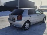 Toyota Corolla 2003 года за 3 100 000 тг. в Петропавловск – фото 4