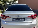Hyundai Sonata 2014 годаүшін5 900 000 тг. в Туркестан – фото 2