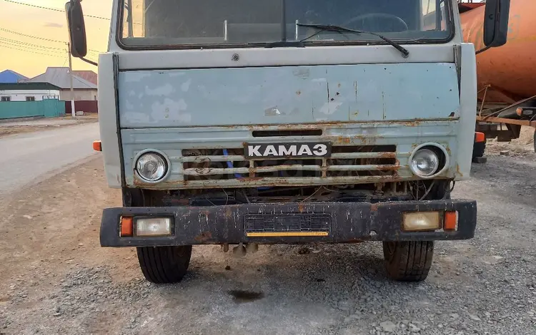 КамАЗ  5410 1985 года за 2 500 000 тг. в Кызылорда