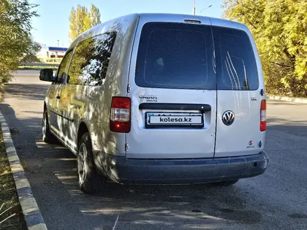 Volkswagen Caddy 2009 года за 4 800 000 тг. в Астана – фото 6