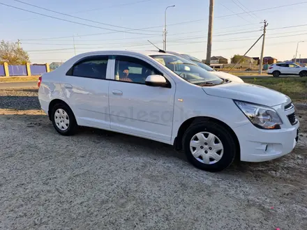 Chevrolet Cobalt 2020 года за 5 700 000 тг. в Атырау – фото 3