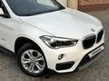 BMW X1 2018 годаүшін15 200 000 тг. в Шымкент – фото 14