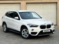 BMW X1 2018 годаүшін15 200 000 тг. в Шымкент – фото 2