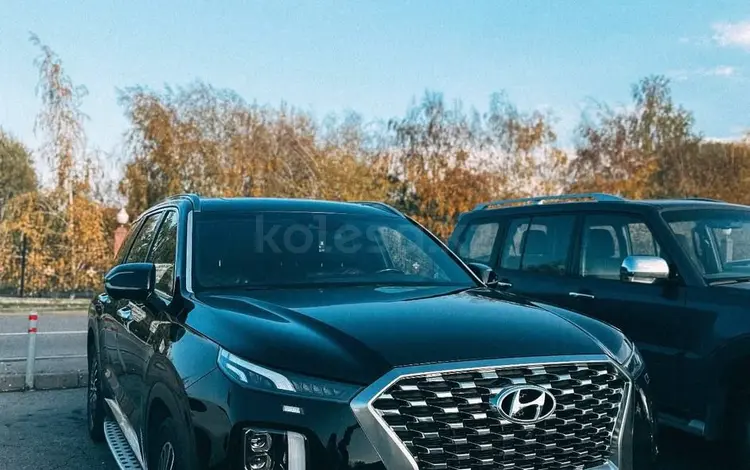 Hyundai Palisade 2019 года за 23 500 000 тг. в Алматы
