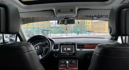 Volkswagen Touareg 2010 годаүшін12 900 000 тг. в Астана – фото 5