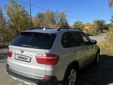 BMW X5 2007 года за 7 400 000 тг. в Караганда – фото 7