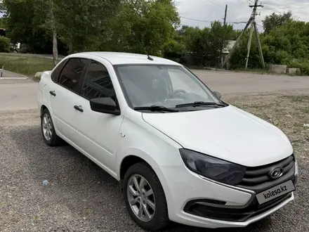 ВАЗ (Lada) Granta 2190 2019 года за 2 800 000 тг. в Караганда – фото 2