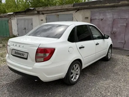 ВАЗ (Lada) Granta 2190 2019 года за 2 800 000 тг. в Караганда – фото 3