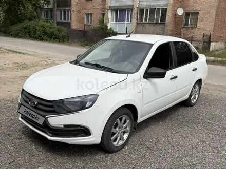 ВАЗ (Lada) Granta 2190 2019 года за 2 800 000 тг. в Караганда