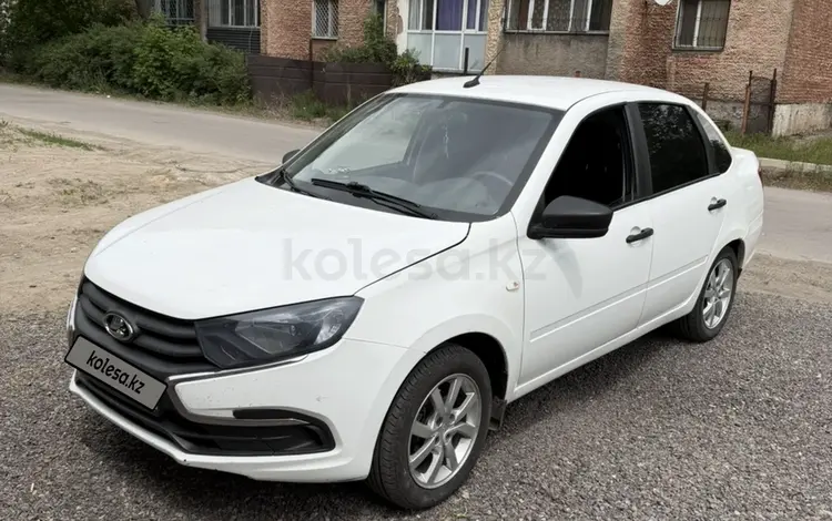 ВАЗ (Lada) Granta 2190 2019 года за 2 800 000 тг. в Караганда