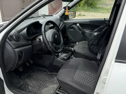 ВАЗ (Lada) Granta 2190 2019 года за 2 800 000 тг. в Караганда – фото 5