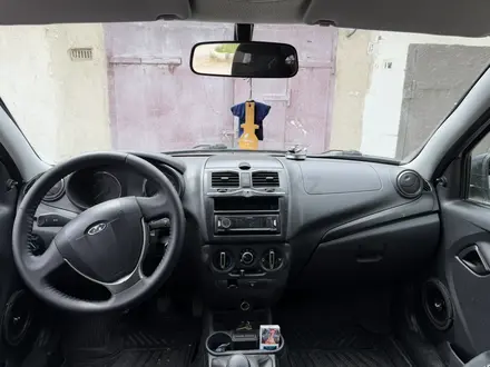 ВАЗ (Lada) Granta 2190 2019 года за 2 800 000 тг. в Караганда – фото 7