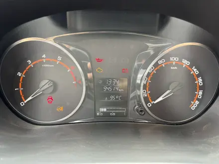 ВАЗ (Lada) Granta 2190 2019 года за 2 800 000 тг. в Караганда – фото 8