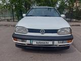 Volkswagen Golf 1992 года за 800 000 тг. в Тараз