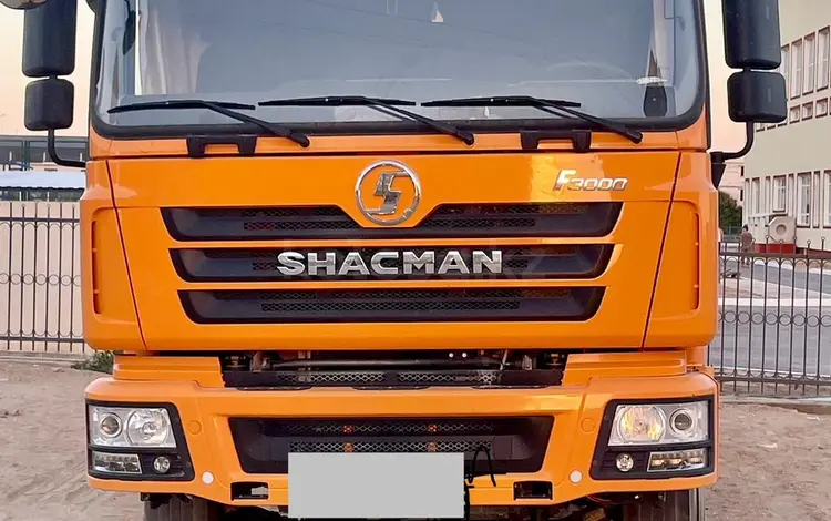 Shacman (Shaanxi)  F3000 2021 годаfor19 500 000 тг. в Актау