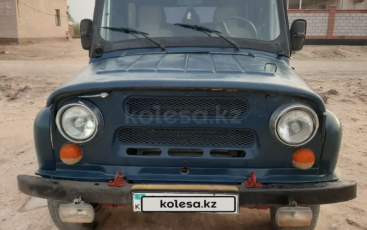 УАЗ 3151 2004 годаүшін1 200 000 тг. в Кызылорда