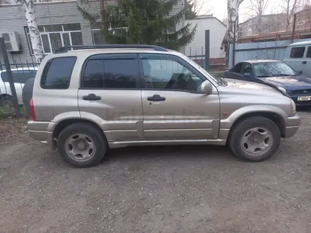 Suzuki Grand Vitara 2004 года за 4 000 000 тг. в Усть-Каменогорск – фото 4