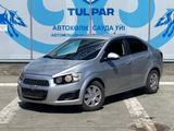 Chevrolet Aveo 2014 года за 4 487 727 тг. в Усть-Каменогорск