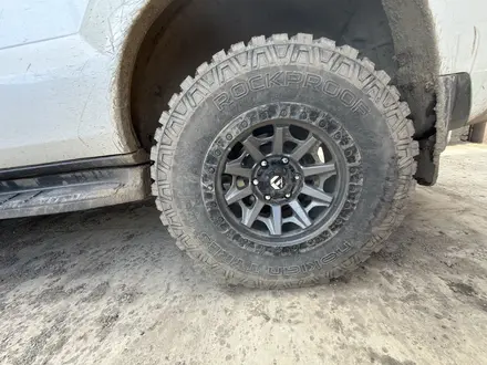 Toyota Land Cruiser Prado 2007 года за 13 000 000 тг. в Уральск – фото 17
