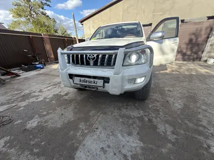 Toyota Land Cruiser Prado 2007 года за 13 000 000 тг. в Уральск – фото 2