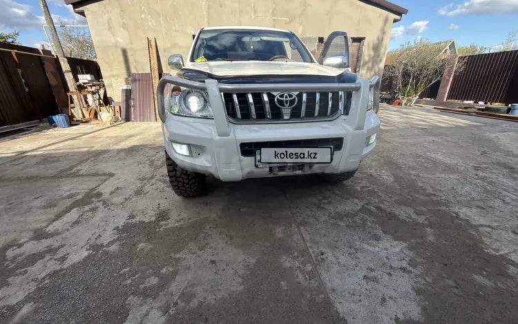 Toyota Land Cruiser Prado 2007 года за 13 000 000 тг. в Уральск