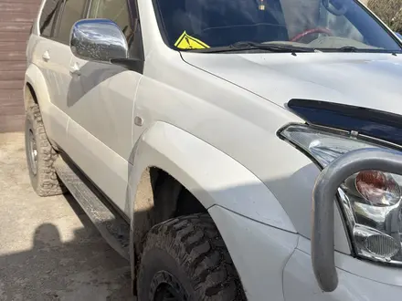 Toyota Land Cruiser Prado 2007 года за 13 000 000 тг. в Уральск – фото 41