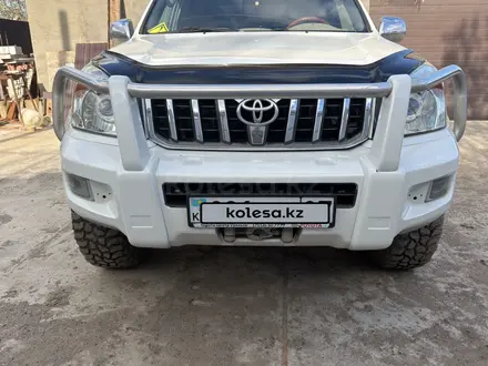 Toyota Land Cruiser Prado 2007 года за 13 000 000 тг. в Уральск – фото 43