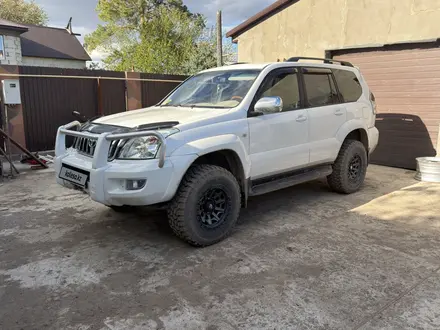 Toyota Land Cruiser Prado 2007 года за 13 000 000 тг. в Уральск – фото 44