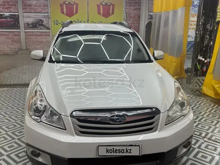Subaru Outback 2011 года за 4 600 000 тг. в Атырау – фото 10