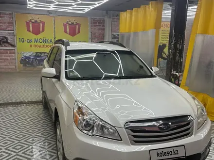Subaru Outback 2011 года за 4 600 000 тг. в Атырау – фото 12